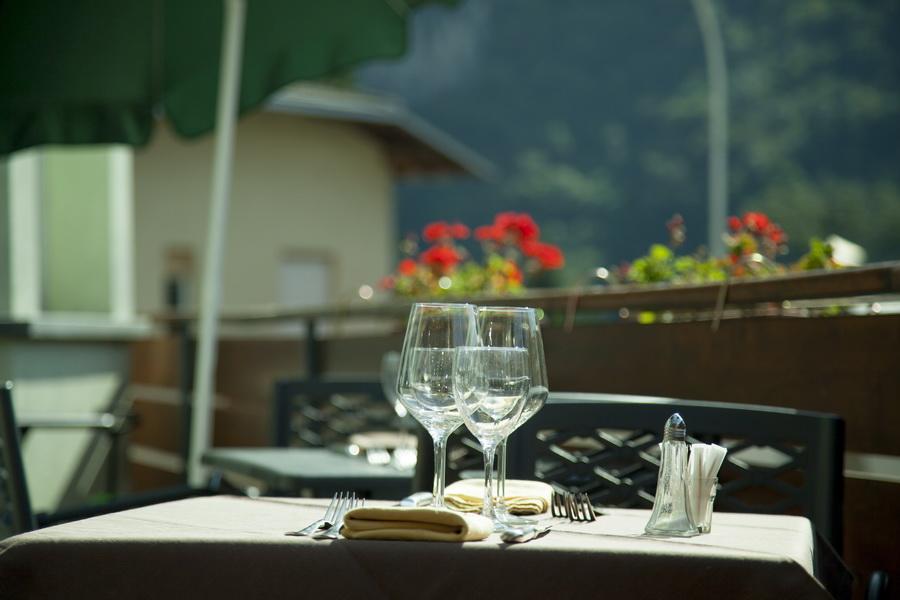 Sporting Club Hotel Ballabio Bagian luar foto