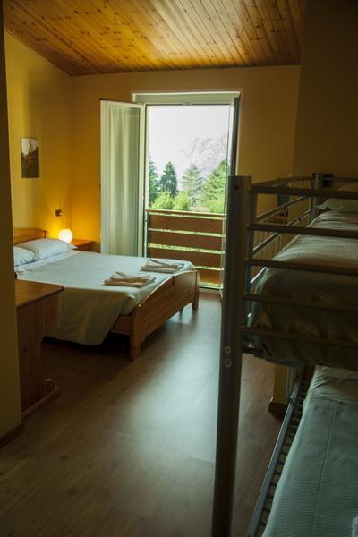 Sporting Club Hotel Ballabio Bagian luar foto