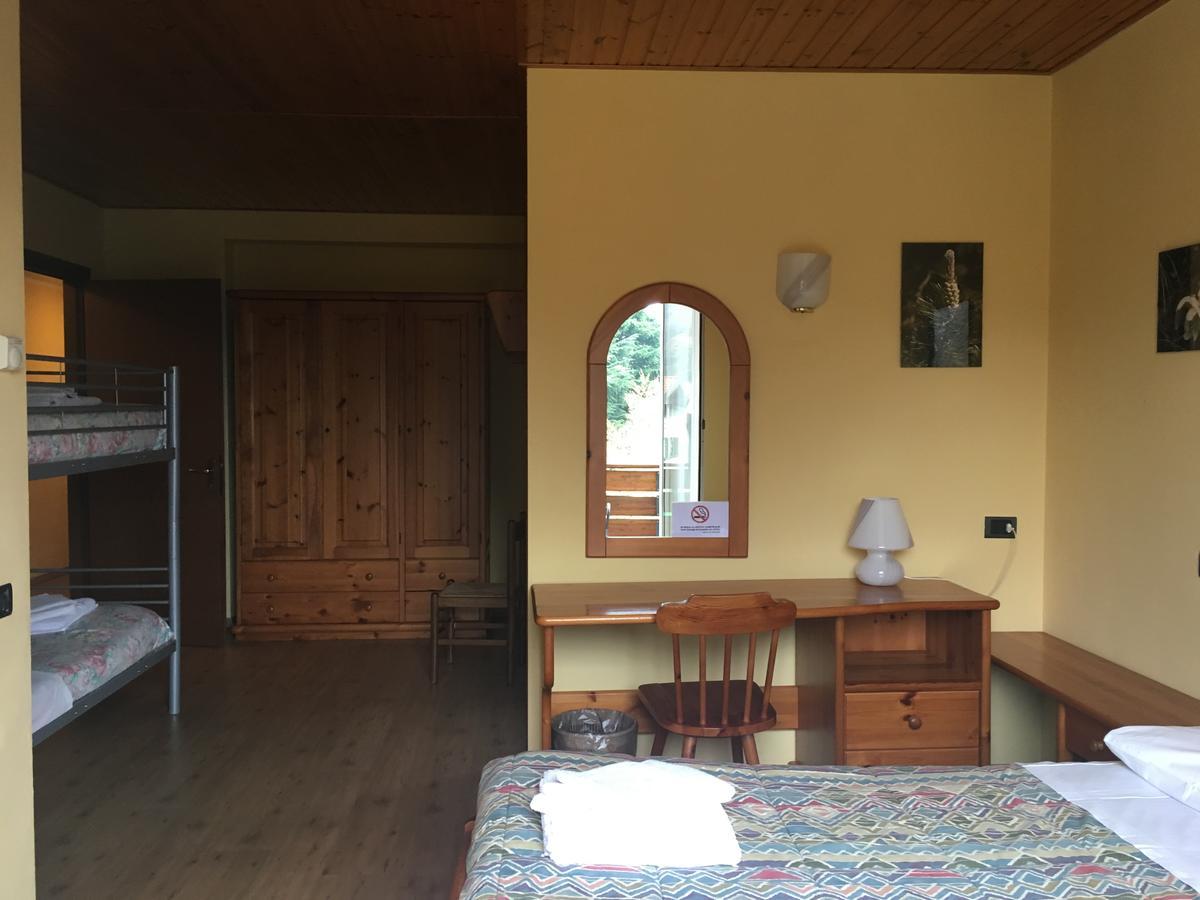 Sporting Club Hotel Ballabio Bagian luar foto