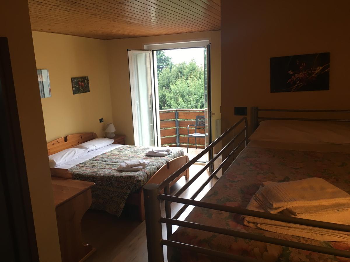 Sporting Club Hotel Ballabio Bagian luar foto