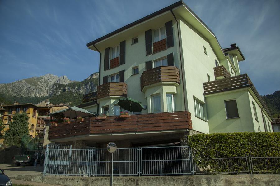 Sporting Club Hotel Ballabio Bagian luar foto