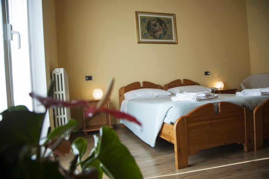 Sporting Club Hotel Ballabio Bagian luar foto