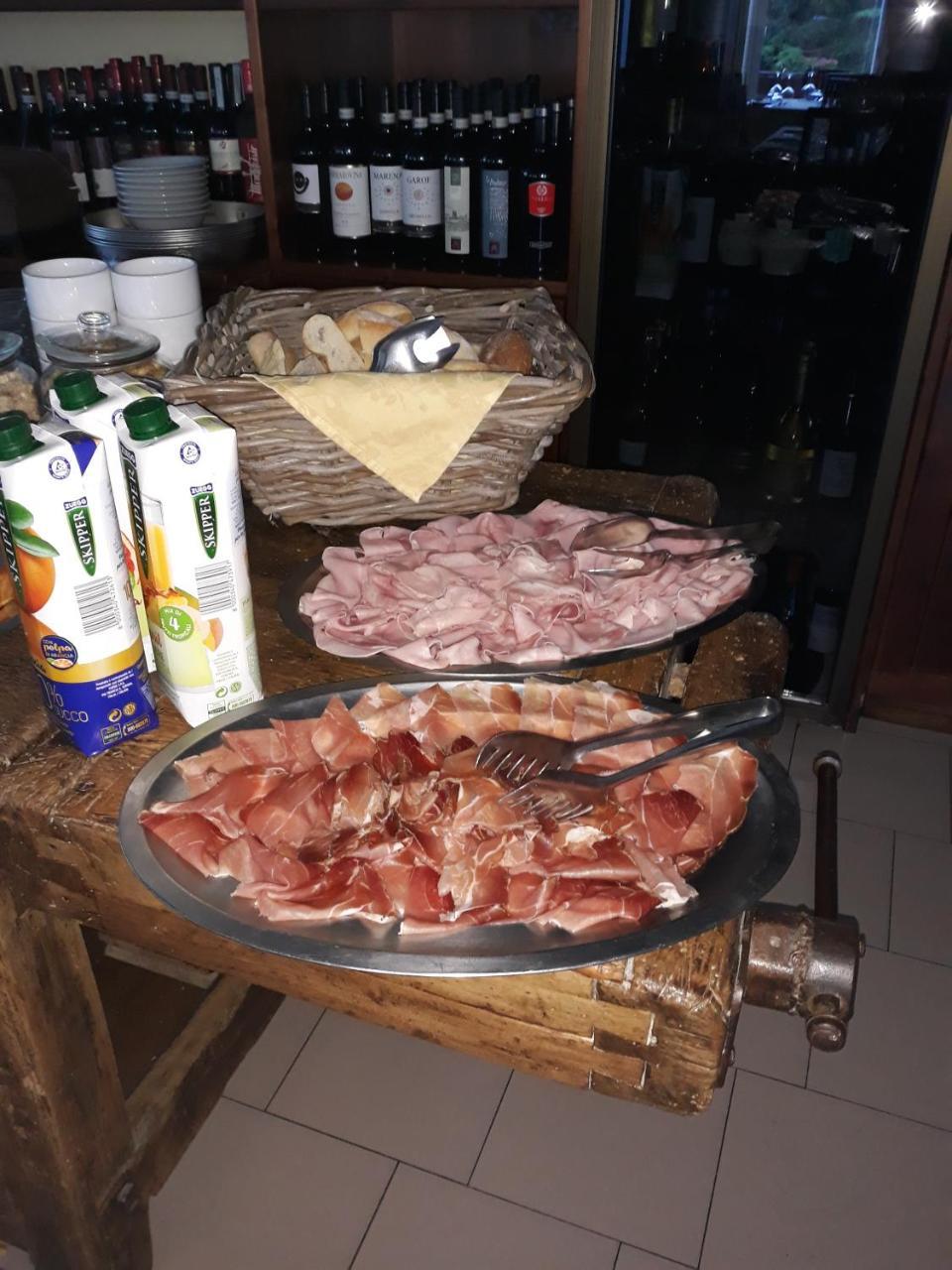 Sporting Club Hotel Ballabio Bagian luar foto